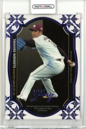 2018 BBM GLORY 則本昂大 パープル箔版【10/35】