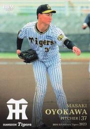 ミントモール / MINT 浦和店 / 2023 BBM 阪神タイガース 及川