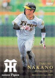 Amazon.co.jp: エポック 阪神タイガース 中野拓夢 14枚限定 直筆