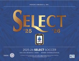 ミントモール / MINT-WEB店 (ボックス通販) / SOCCER 2025-26 PANINI