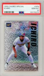 カルビー 1999	イチロー		【PSA10】