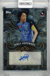 ミントモール / MINT 浦和店 / 2025 Topps J.League Flagship 中村憲剛