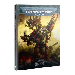 コデックス:オルク(日本語版)【ウォーハンマー:40000】CODEX: ORKS(JPN) (WARHAMMER 40k)