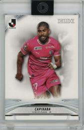 Topps Jリーグ デラックス 2024 カピシャーバ レギュラーカード【20/25】 セレッソ大阪