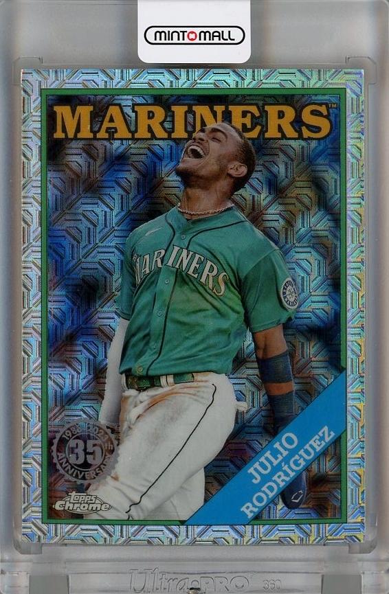 ミントモール / MINT 千葉店 / 2023 Topps Series 1 Julio Rodriguez '88 Topps