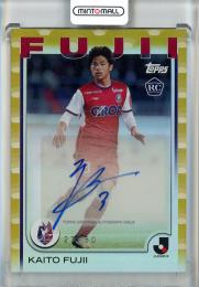 ミントモール / MINT 池袋店 / 2025 Topps J.League 藤井海和 直筆