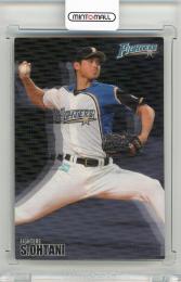 2016 カルビー 大谷翔平 AS-06 北海道日本ハムファイターズ