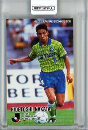 ミントモール / MINT 池袋店 / 1995 Calbee 中田英寿 #162 ベルマーレ平塚