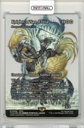 MTG サンドリア騎士団/Knights of San d'Oria【Foil】 ミントモール / MINT 名古屋店 / 【ENG】【Foil】《サンドリア騎士団