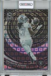 2023 PANINI SPECTRA FOOTBALL Davante Adams Base/Spectris/#46【20/30】