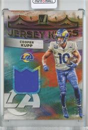 2022 Panini DONRUSS FOOTBALL Cooper Kupp Jersey Kings【15/399】