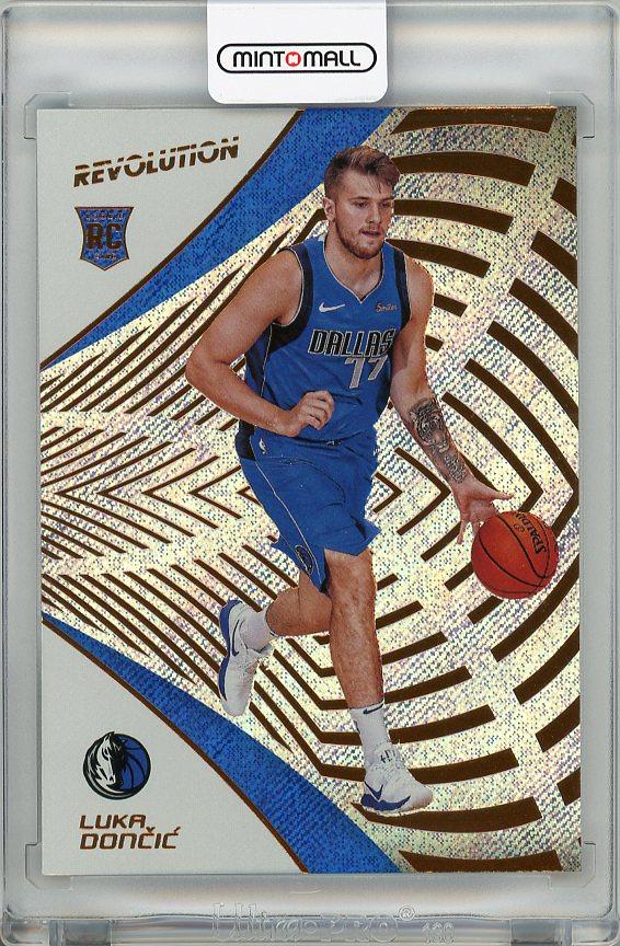 ミントモール / MINT 梅田店 / 2018-19 PANINI Revolution Luka Doncic ...