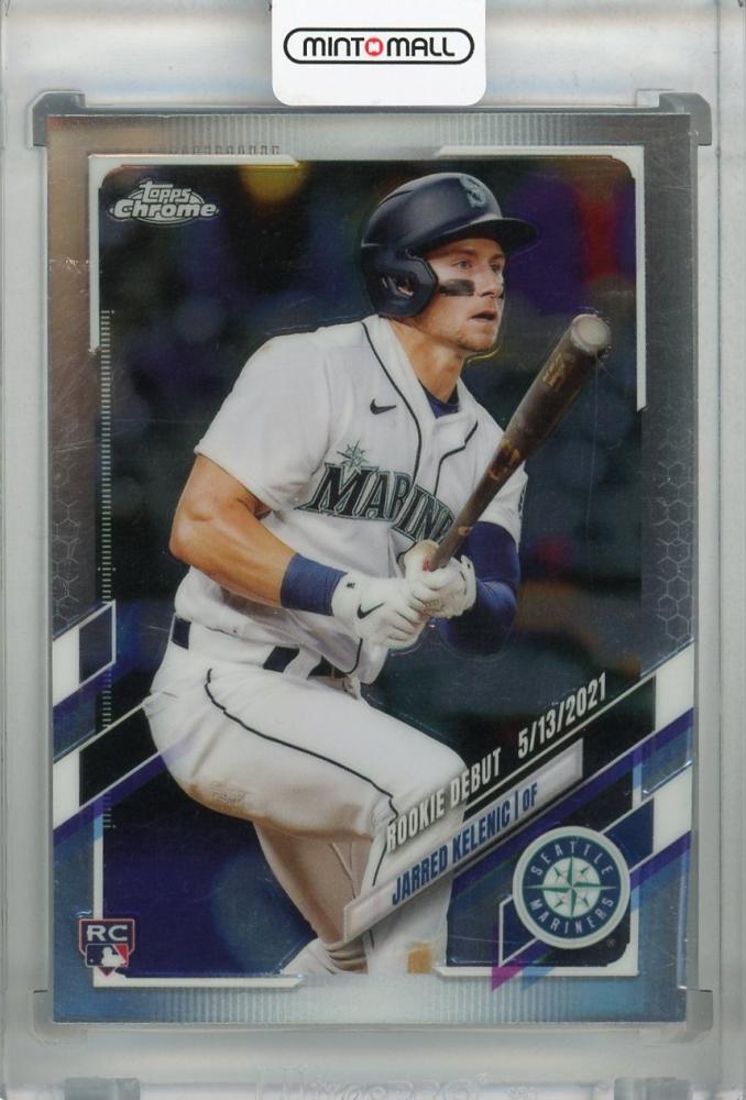 ミントモール / MINT 浦和店 / 2021 Topps Chrome Update Series ...