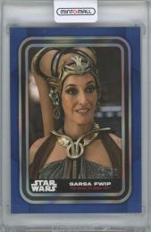 ミントモール / MINT 横浜店 / 2023 TOPPS Star Wars Blue #52 / GARSA