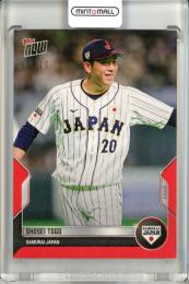 ミントモール / MINT 池袋店 / 2022 Topps Now 侍ジャパンセット