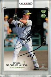 2023 BBM 1st Version 森下翔太 赤箔サイン 25シリ 【公式通販】