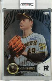 直筆　大竹耕太郎　BBM ミントモール / MINT 立川店 / 2023 BBM 阪神タイガース 大竹