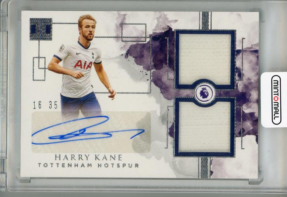 ?????????????????? / MINT ????????? / 201920 Panini Impeccable Premier League Tottenham
