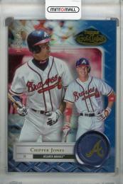 Chipper Jones チッパージョーンズ Atlanta Braves ミントモール / MINT 浦和店 / 2022 Topps Gold Label Atlanta Braves