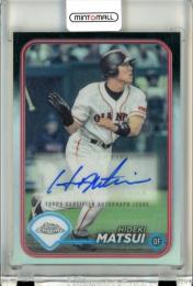 ミントモール / MINT 立川店 / 2024 TOPPS NPB CHROME ベースボール