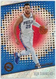 2017-18 Panini Revolution #51 Ben Simmons