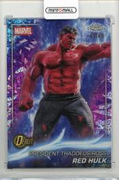 ミントモール / MINT 新宿店 / 2025 TOPPS Chrome Marvel Studios Red
