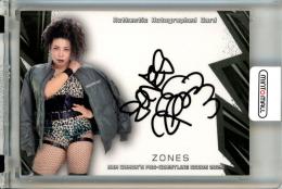 ミントモール / MINT 立川店 / 2025 BBM 女子プロレス ZONES 直筆