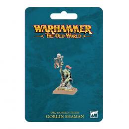 オークとゴブリンの諸部族:ゴブリンシャーマン【ウォーハンマー:The Old World】ORC & GOBLIN TRIBES: GOBLIN SHAMAN (WARHAMMER)