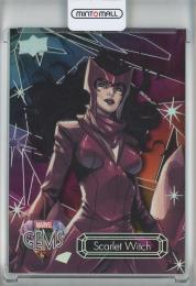 Upper Deck／Marvel／マーベル／サインカード／スカーレットウィッチ Scarlet Witch / スカーレット・ウィッチ 2022-23 Upper Deck