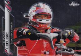 その他 2020 topps chrome f1 CHARLES LECLERC 2020 TOPPS CHROME FORMULA 1 CHARLES LECLERC #4 SCUDERIA