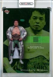 ミントモール / MINT 池袋店 / 2009 BBM Pro Wrestling Mitsuharu ミントモール / MINT 池袋店 / 2009 BBM Pro Wrestling Mitsuharu