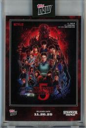 ミントモール / MINT 池袋店 / 2025 Topps Now Stranger Things #STRA