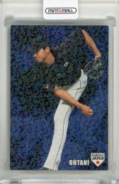 カルビー 侍ジャパンチップス 2016 大谷翔平 レギュラーカード《擦れあり》 北海道日本ハムファイターズ