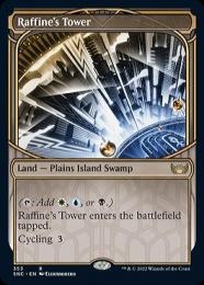 ●SALE●【SNC】【ENG】《ラフィーンの塔/Raffine's Tower》 特別版 EX