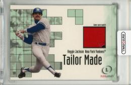 MLB レジー・ジャクソン　カード 2026年最新】Yahoo!オークション -レジージャクソンの中古品・新品・未