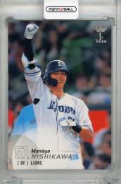 埼玉西武ライオンズ - 5枚限定！ topps now 西川愛也 107 埼玉西武ライオンズ jambalaya_24npbsc-147