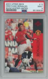 2003 UD MANCHESTER UNITED クリスティアーノ・ロナウド