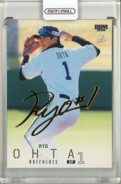 オリックス・バファローズ オーセンティックユニ（2025夏の陣）太田椋選手【L】 ミントモール / MINT 池袋店 / 2026 BBM 1st Version 太田椋