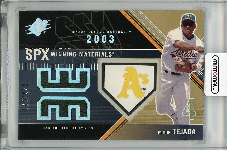 SPX 2003 UPPER  DECK MLB