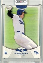 2024 Topps 50/50 Shohei Ohtani Shohei Ohtani #8 SB #4 Dodgers