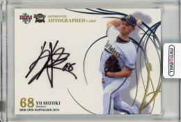 ミントモール / MINT 梅田店 / 2019 BBM オリックス