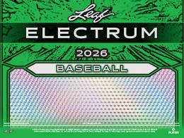 ミントモール / MINT-WEB店 (ボックス通販) / 2026 LEAF ELECTRUM