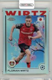 海外サッカーカード　アルゼンチン　ウバルド　フィジョール ミントモール / MINT 名古屋店 / 2024-25 Topps UEFA Japan Edition