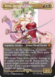 MTG 魔導の力を持つ少女、ティナ ミントモール / MINT GAMES 池袋店 / 【FIC】【EN】《魔導の力を持つ