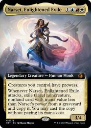 MTG 悟った喪失者、ナーセット FOIL アーティストプルーフ 英語 ミントモール / MINT GAMES MTG(東日本橋) / 【MAT】【ENG