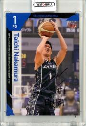 BBM Bリーグ　中村太地　直筆サインカード BBM Bリーグ 中村太地 直筆サインカード - メルカリ