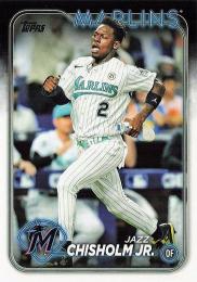 ジャズ・チザムjr直筆サインカード1/1