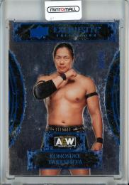 AEW 竹下幸之介 5000体限定 KONOSUKE TAKESHIT jI54 ミントモール / MINT 池袋店 / 2024 Black Diamond AEW Konosuke