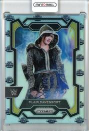 2024 Panini Prizm Blair Davenport WrestleMania #140 Blair Davenport【13/40】