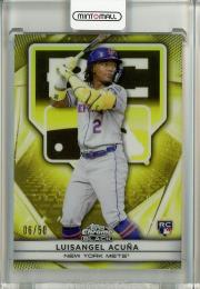 ミントモール / MINT 池袋店 / 2025 Topps Chrome Black Luisangel 